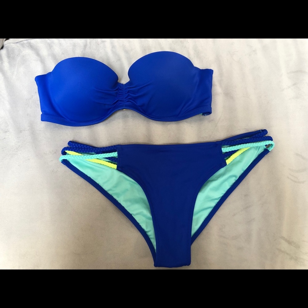 Victoria Secret Teo piece swim suit